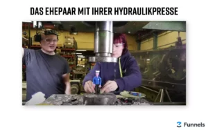 Hydraulikpresse YouTube Kanal