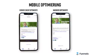 Newsletter mobil optimieren
